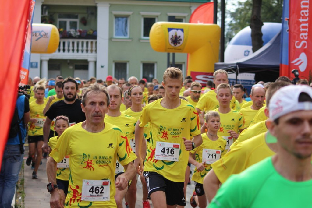 III Bieg po Oddech