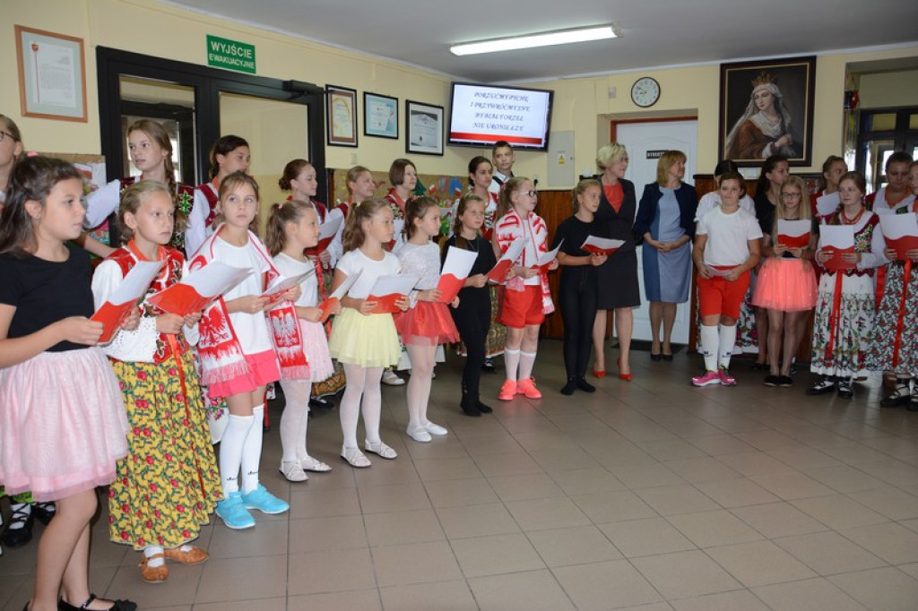 Dla młodych sportowców