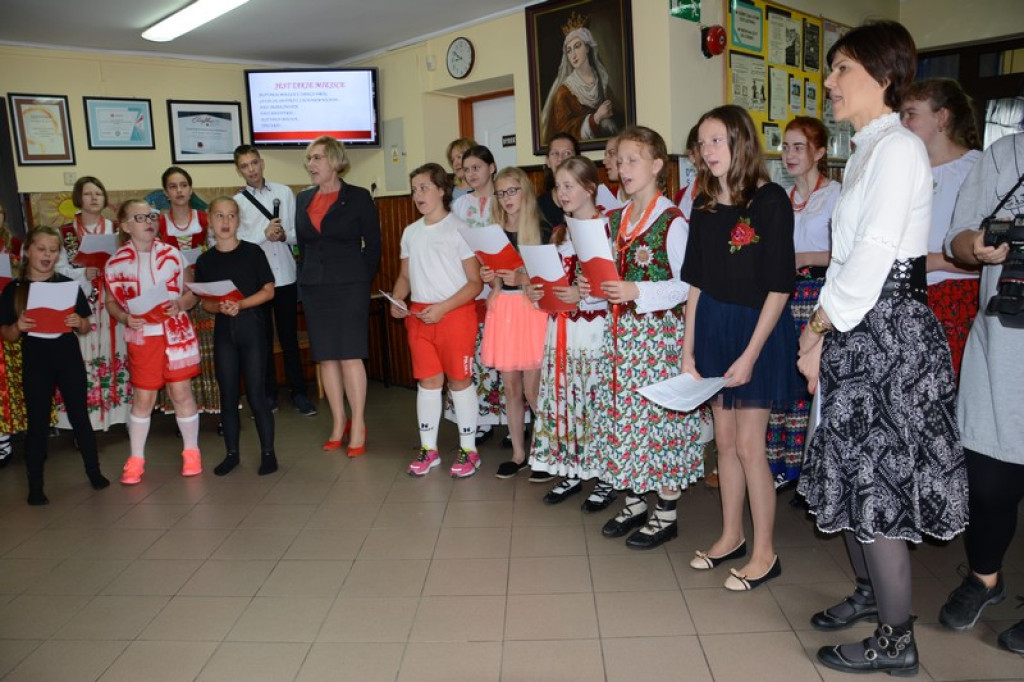 Dla młodych sportowców