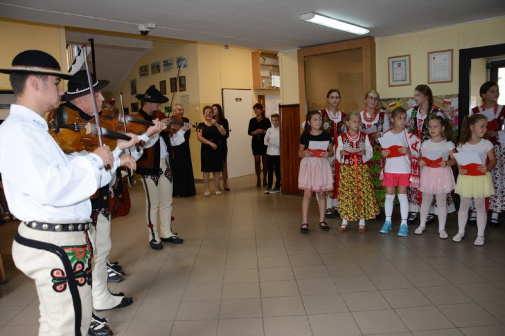 Dla młodych sportowców