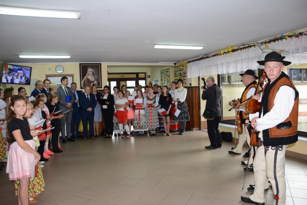 Dla młodych sportowców