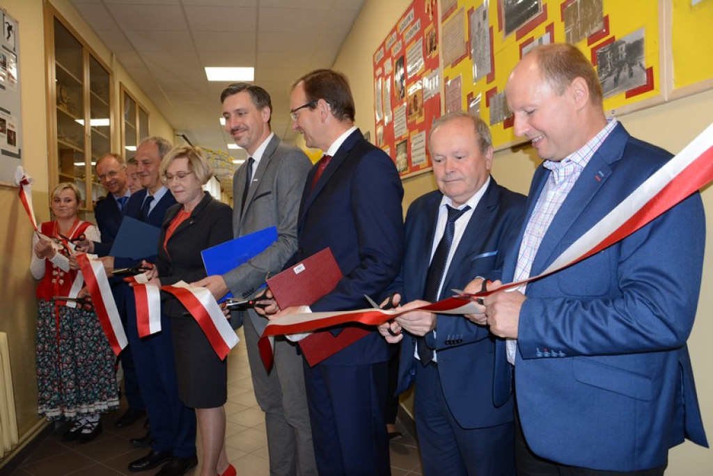 Dla młodych sportowców