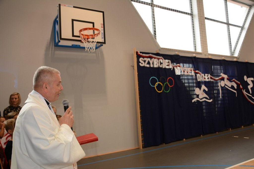 Dla młodych sportowców