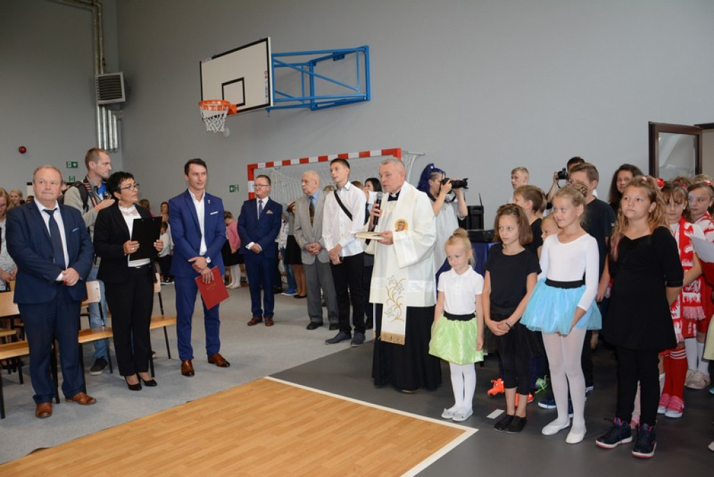 Dla młodych sportowców