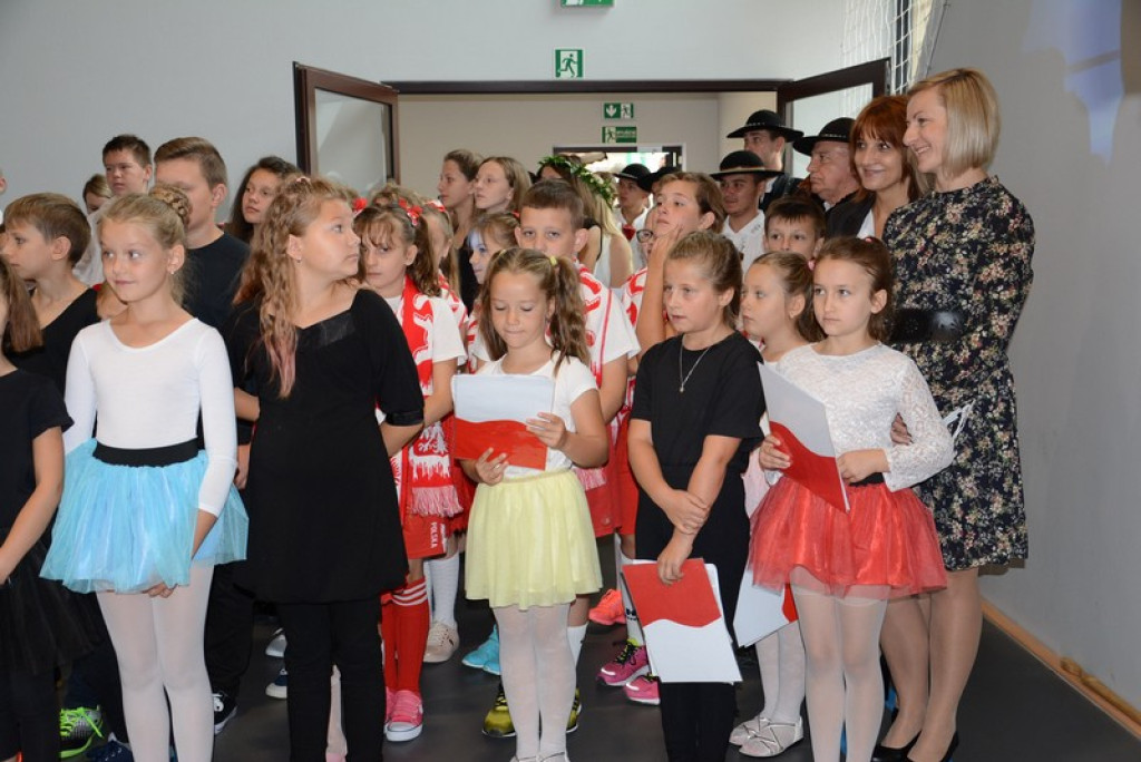 Dla młodych sportowców