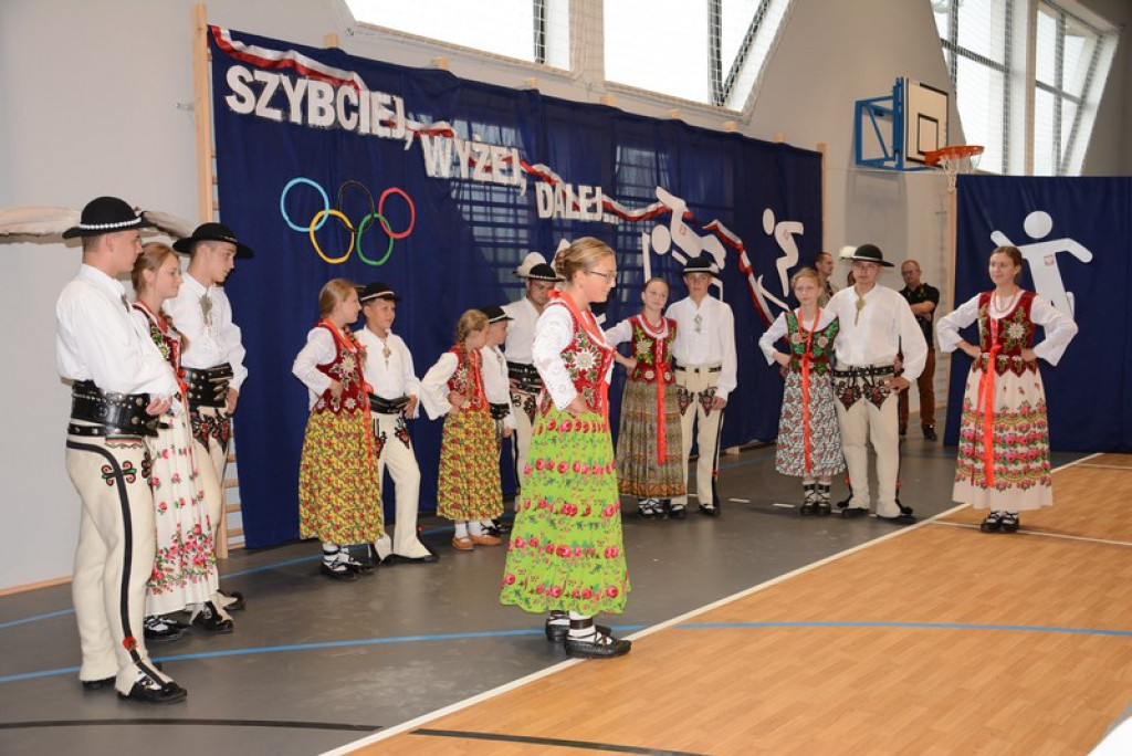 Dla młodych sportowców