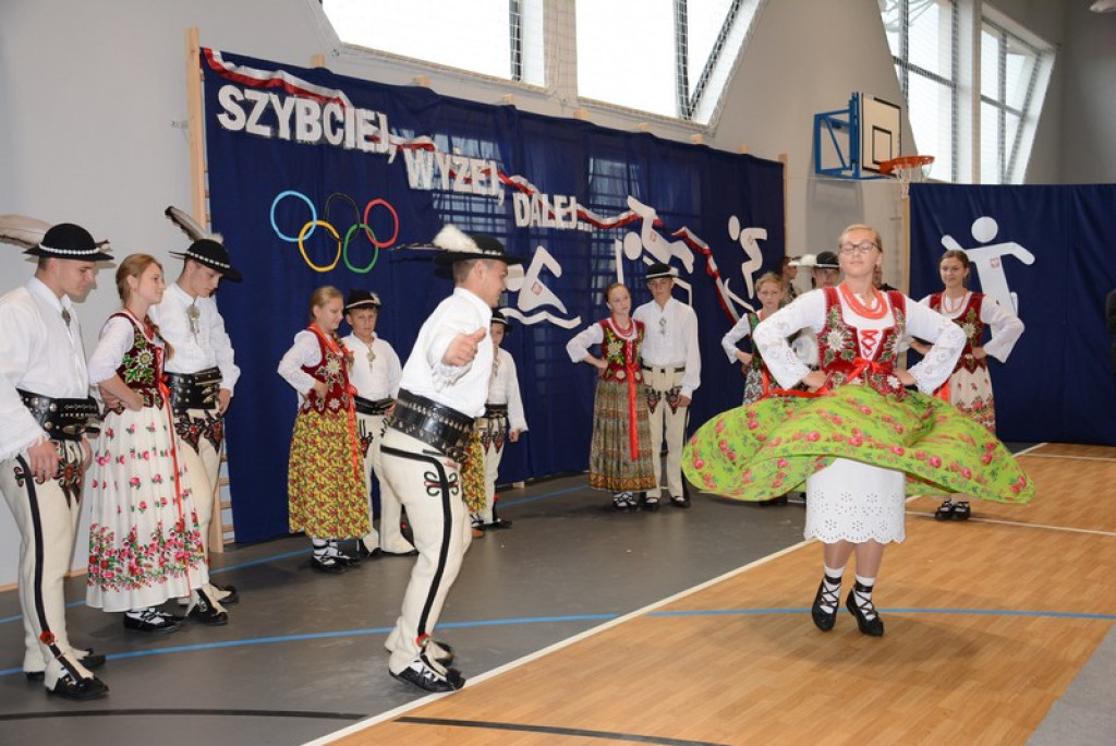 Dla młodych sportowców