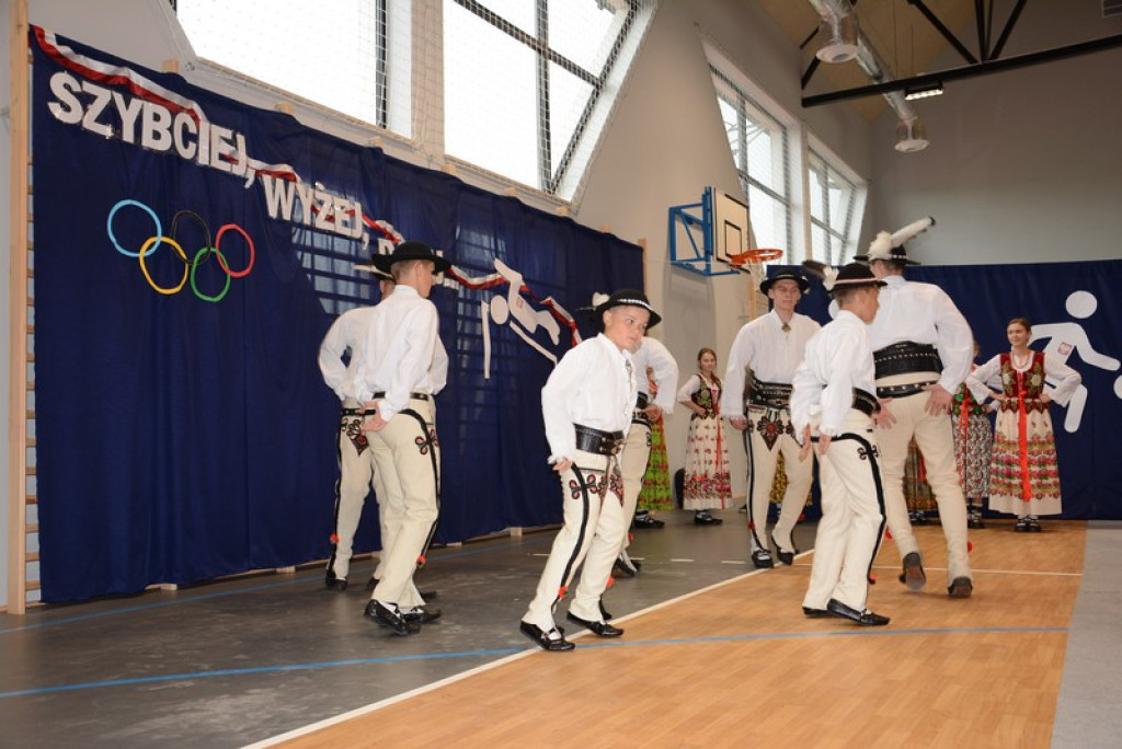 Dla młodych sportowców