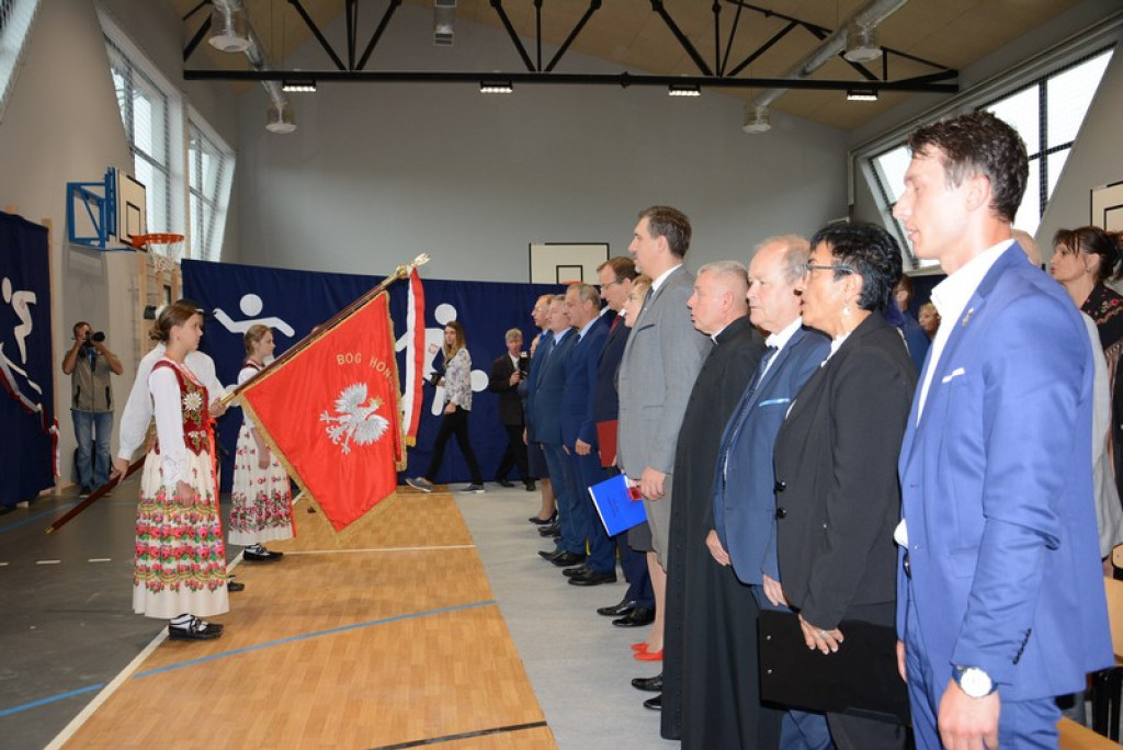 Dla młodych sportowców