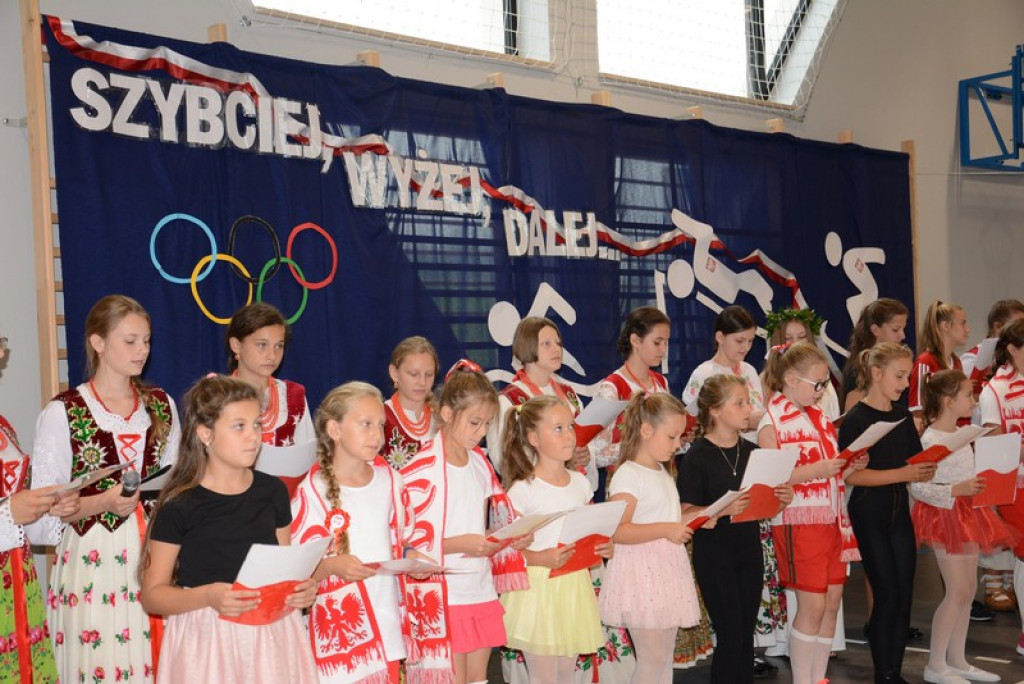 Dla młodych sportowców