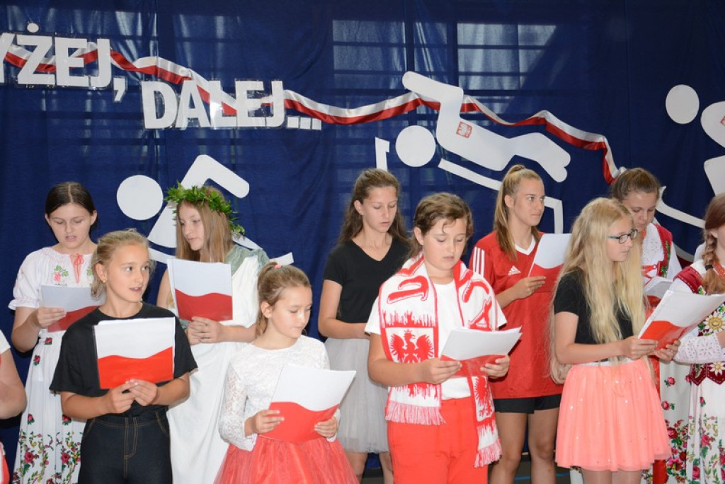 Dla młodych sportowców
