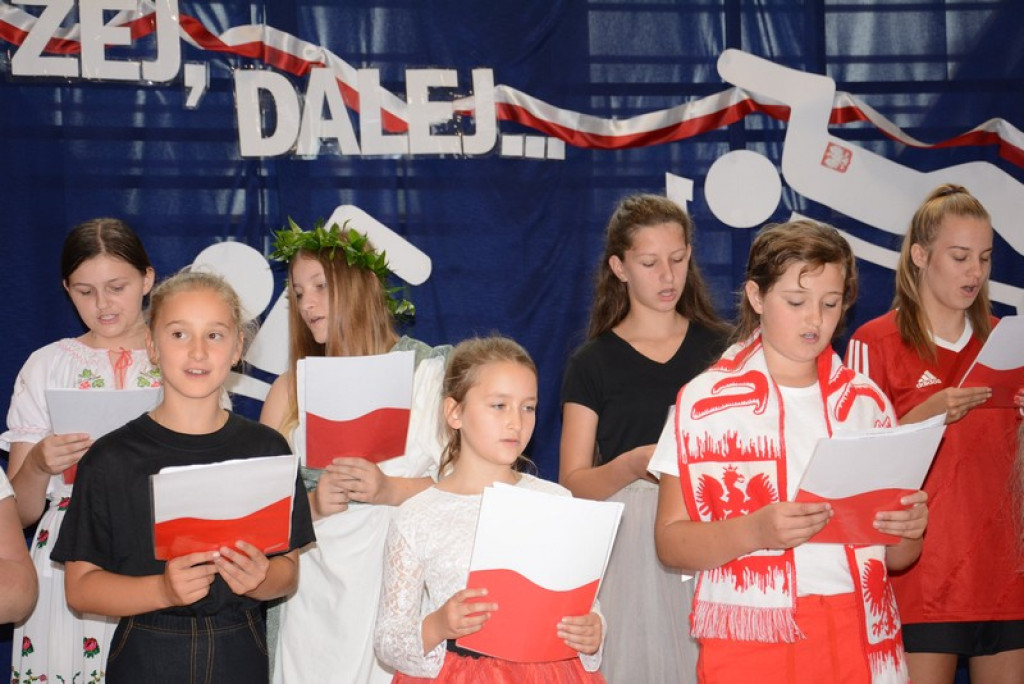 Dla młodych sportowców