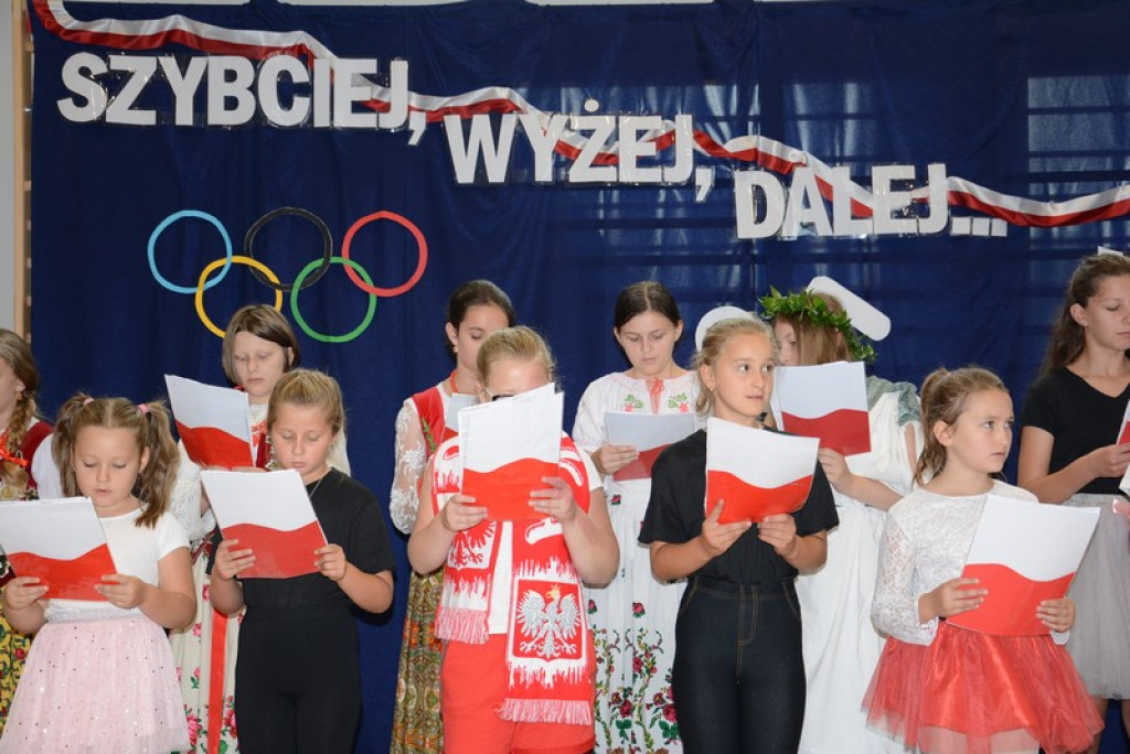 Dla młodych sportowców