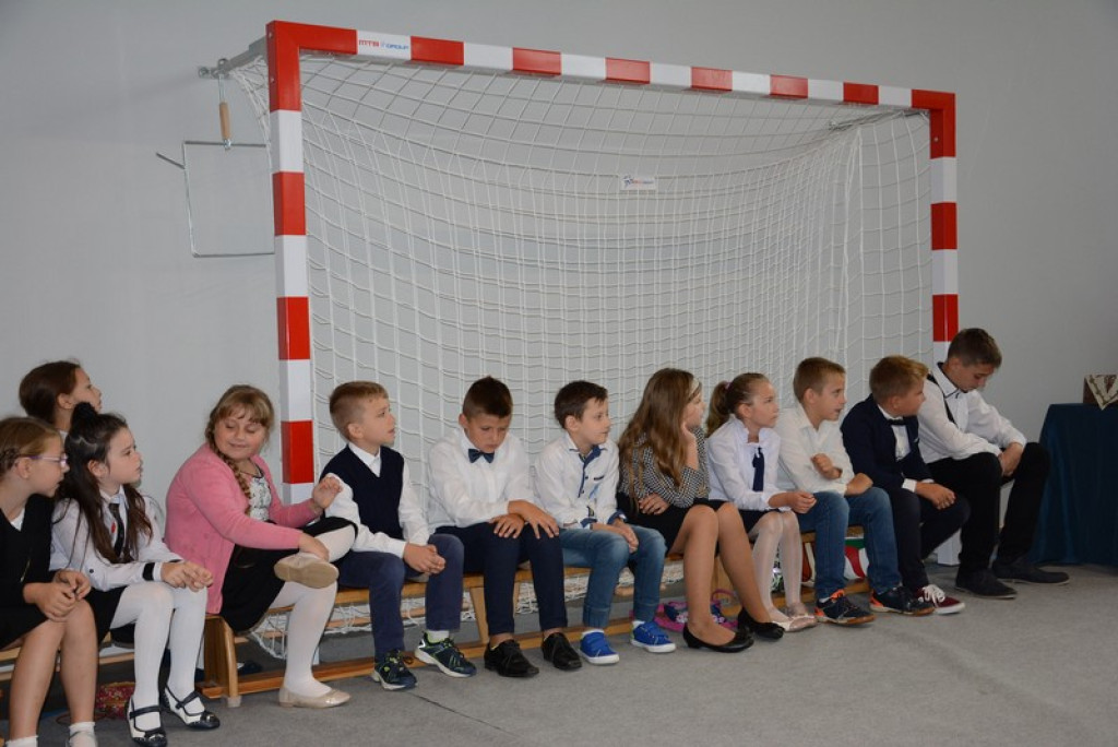 Dla młodych sportowców
