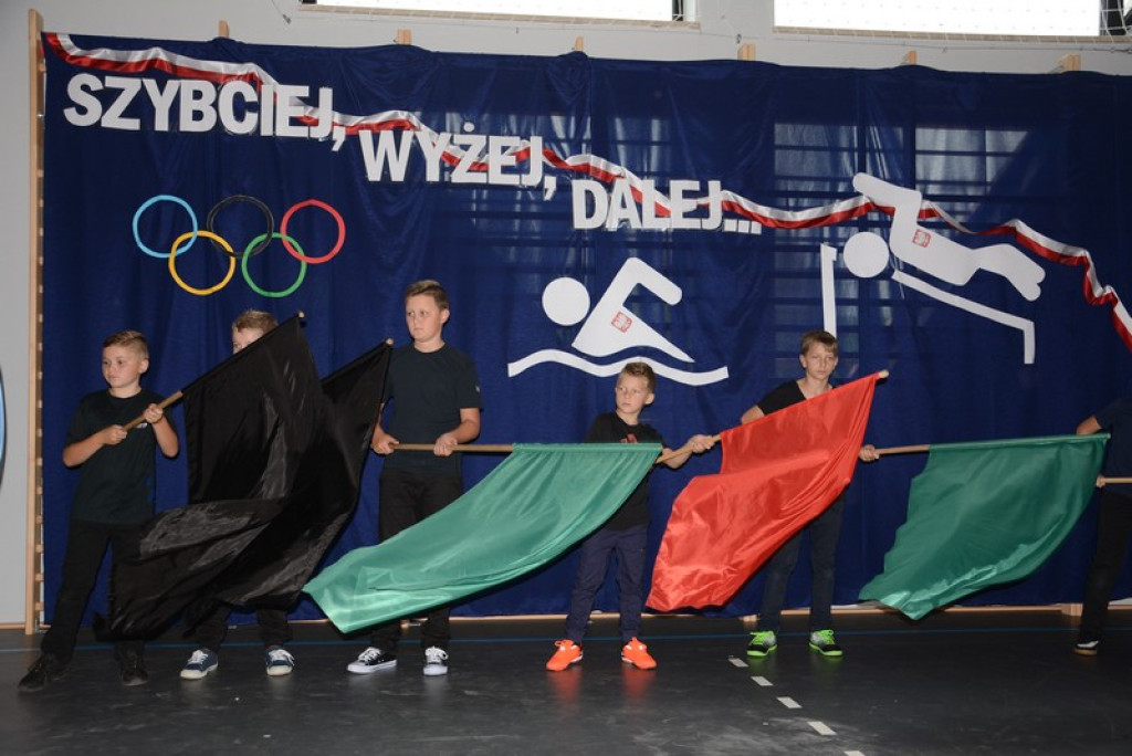 Dla młodych sportowców