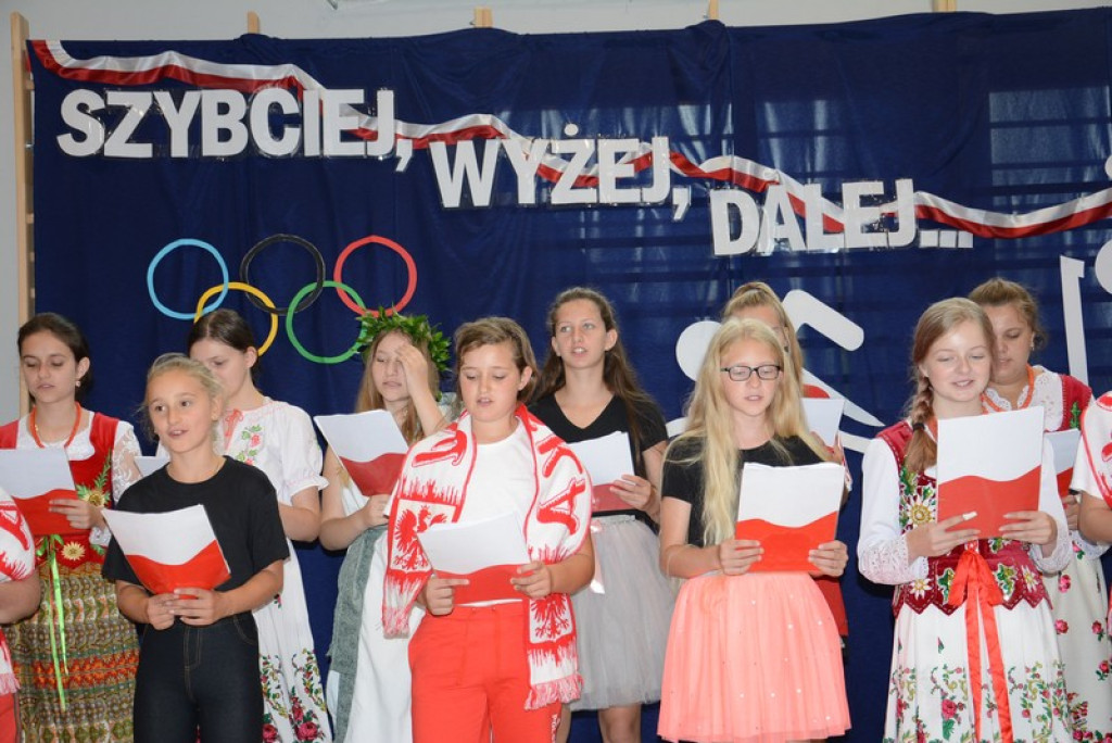 Dla młodych sportowców