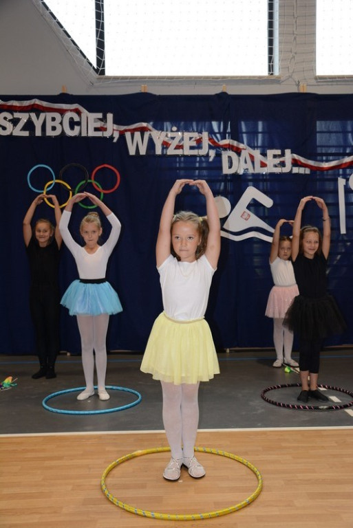 Dla młodych sportowców