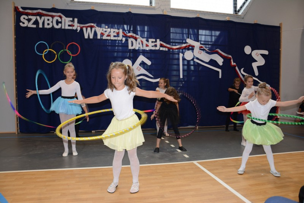 Dla młodych sportowców