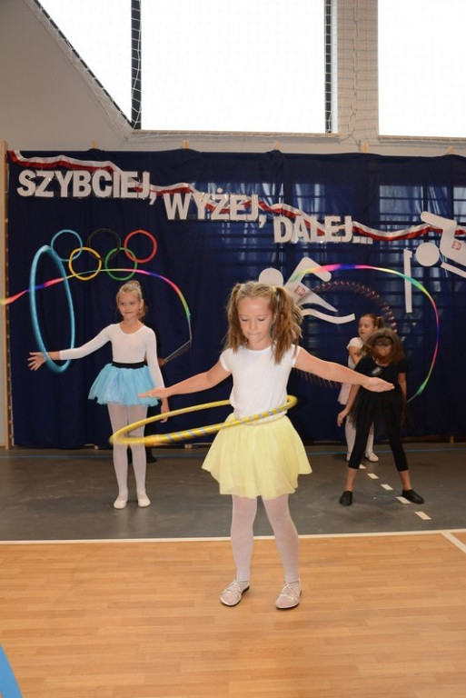 Dla młodych sportowców