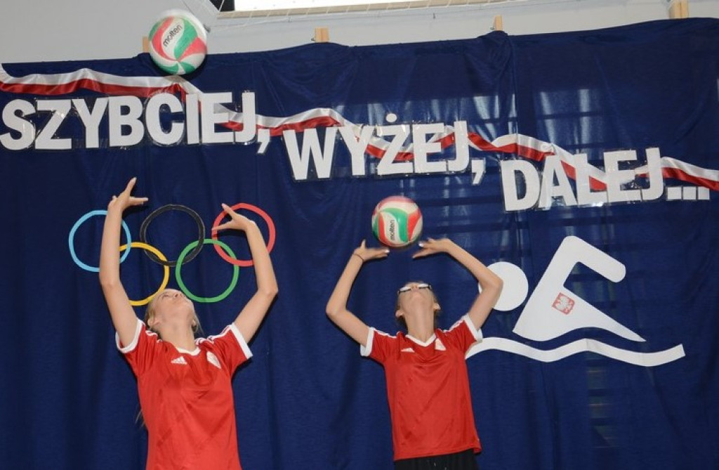 Dla młodych sportowców