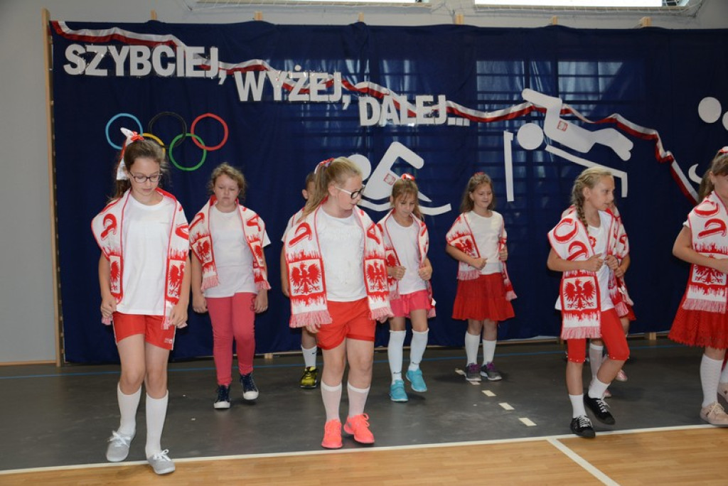 Dla młodych sportowców