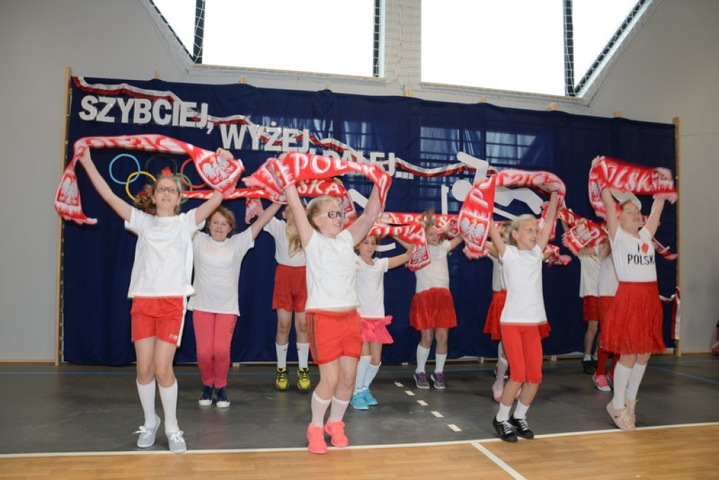 Dla młodych sportowców