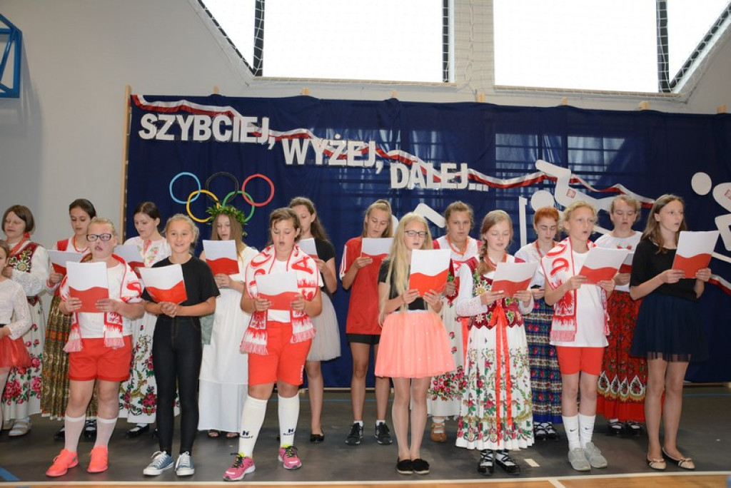 Dla młodych sportowców