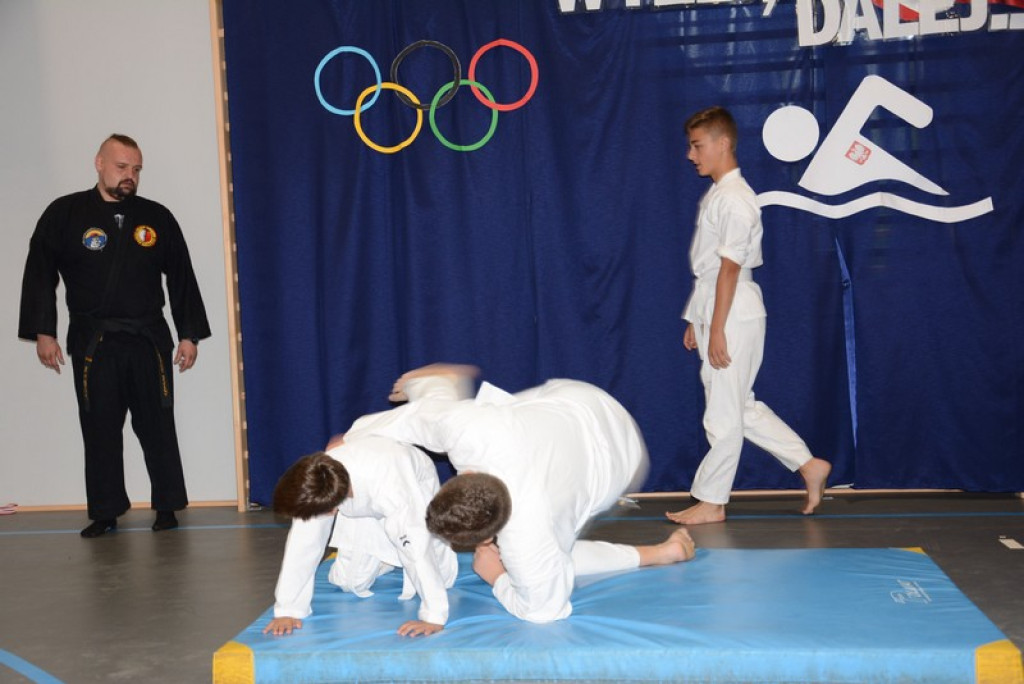 Dla młodych sportowców