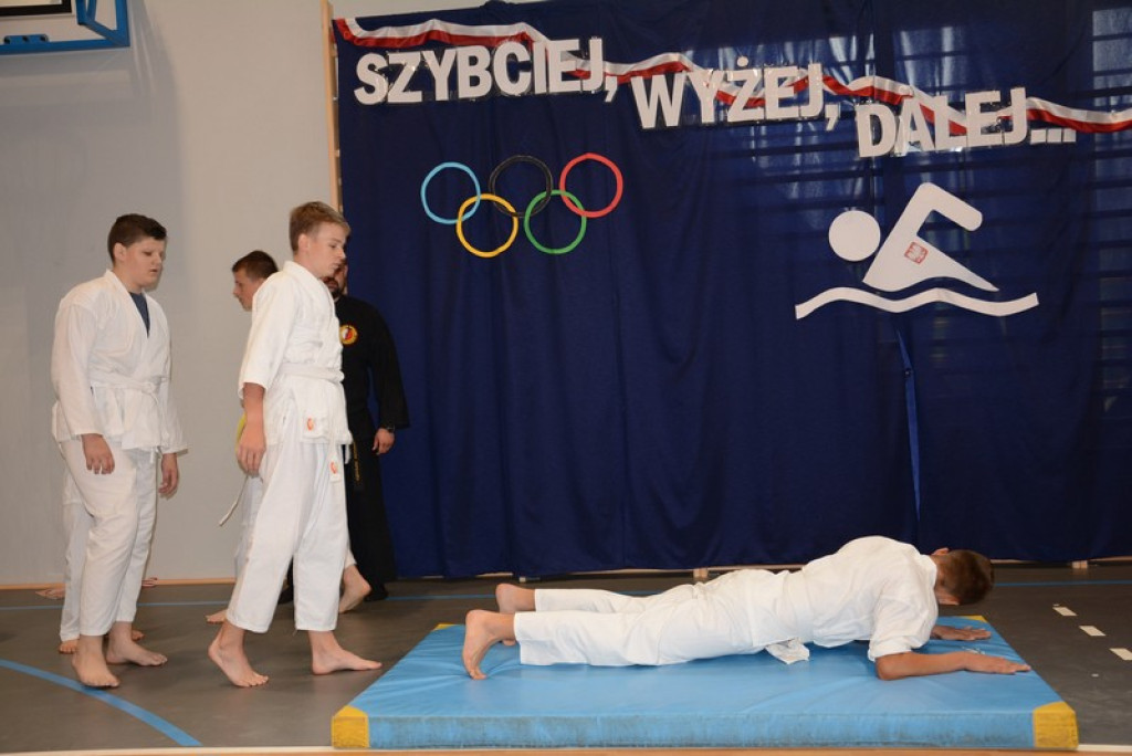 Dla młodych sportowców