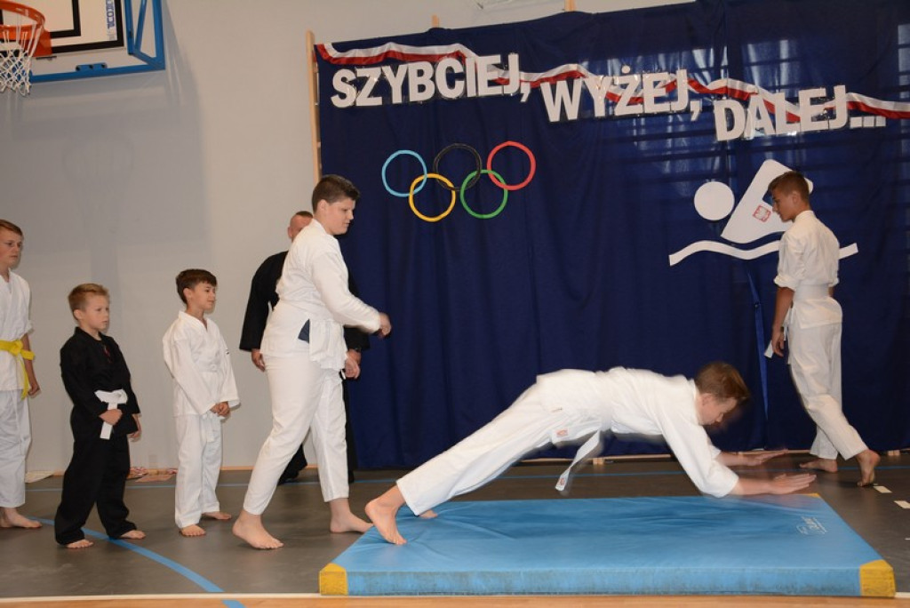 Dla młodych sportowców