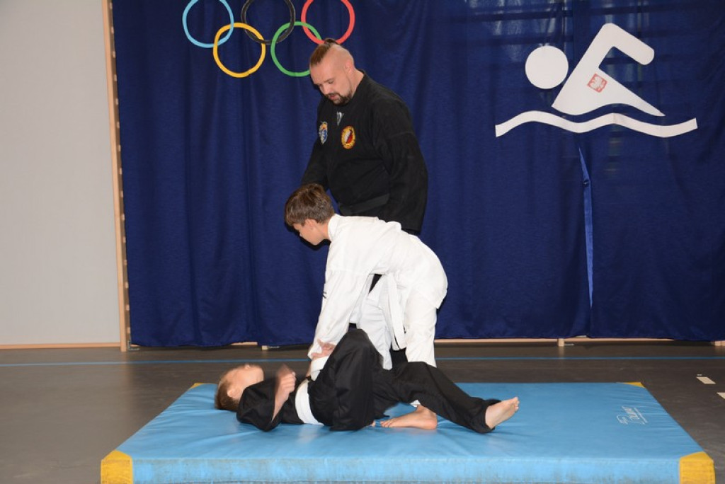 Dla młodych sportowców