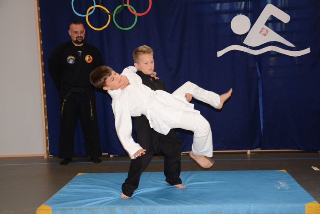 Dla młodych sportowców