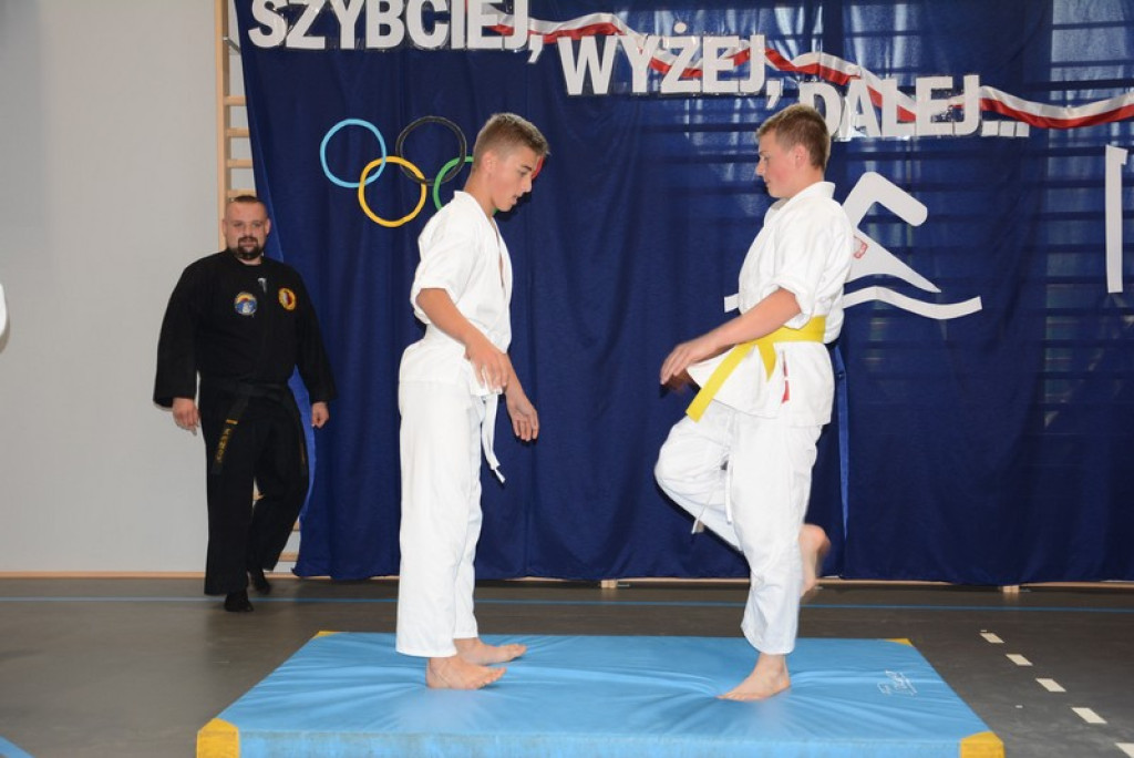 Dla młodych sportowców