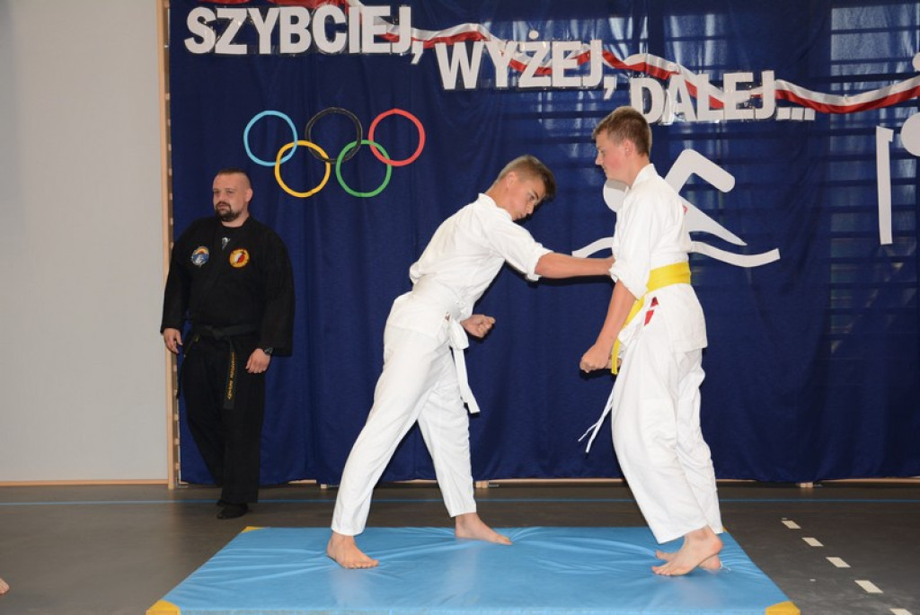 Dla młodych sportowców