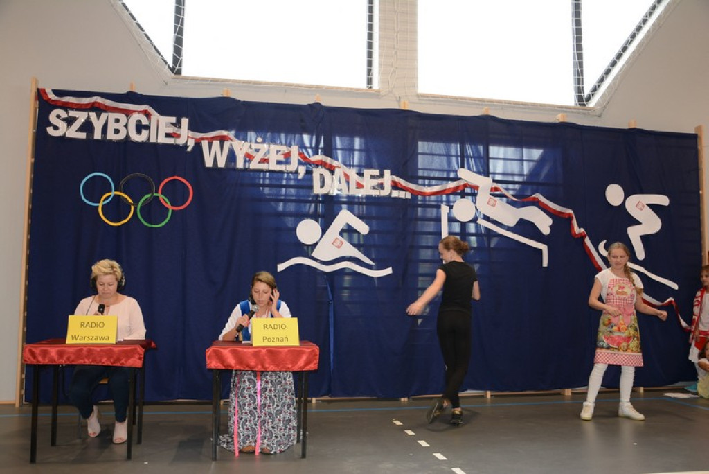 Dla młodych sportowców