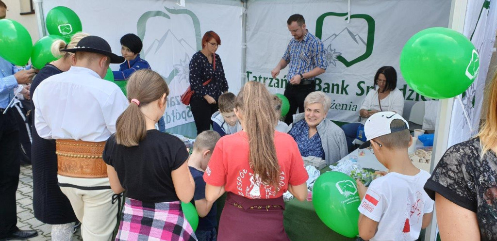 Bacowski Festyn w Leśnicy