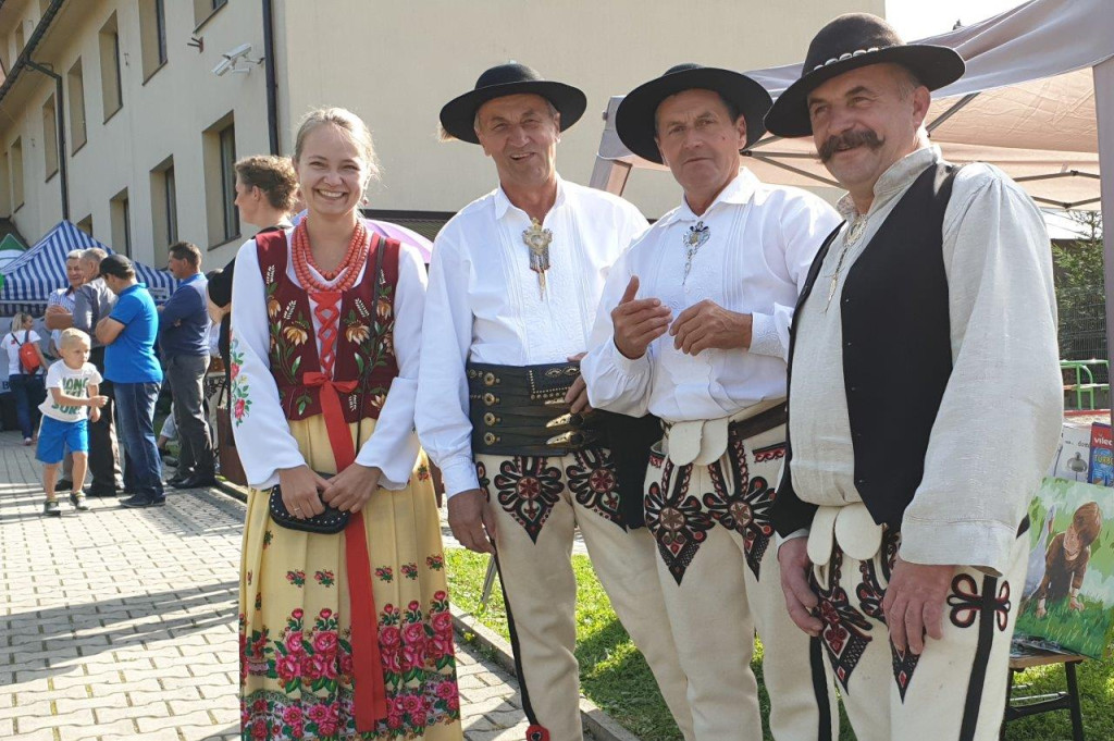 Bacowski Festyn w Leśnicy