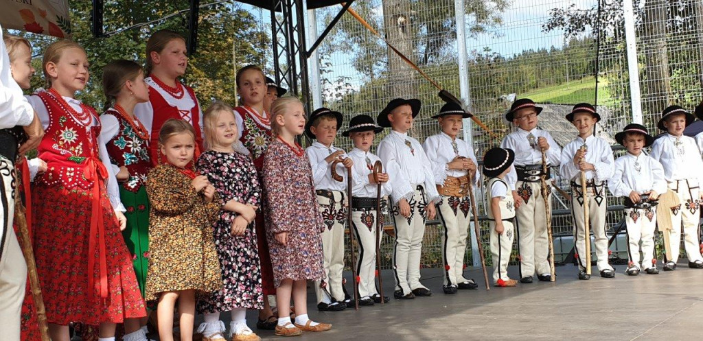 Bacowski Festyn w Leśnicy