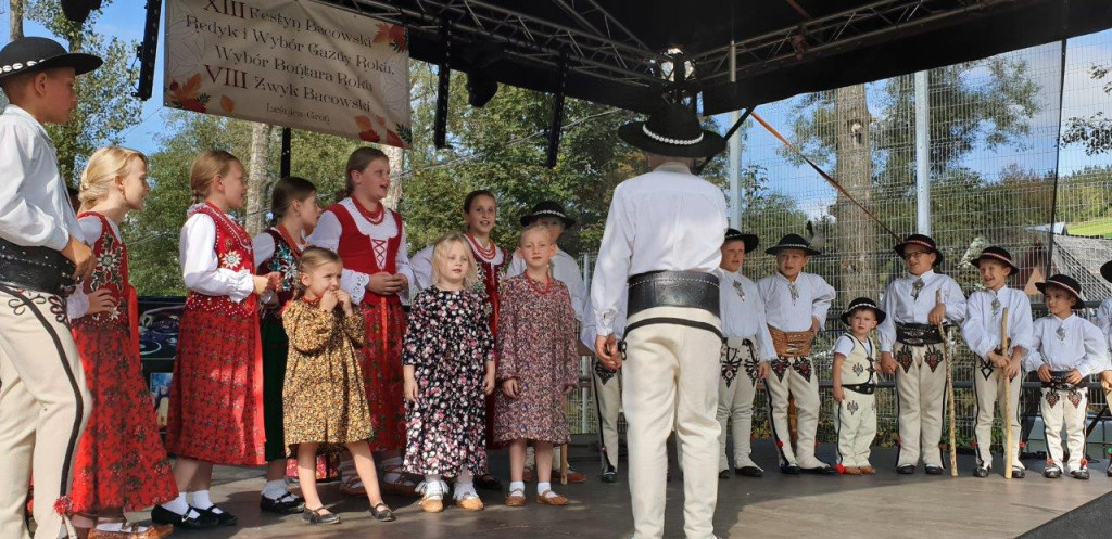 Bacowski Festyn w Leśnicy