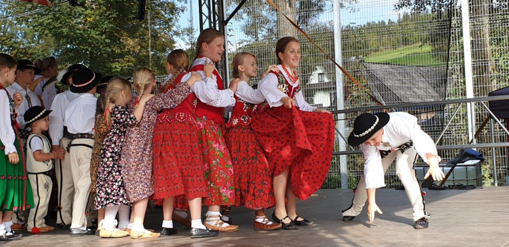 Bacowski Festyn w Leśnicy