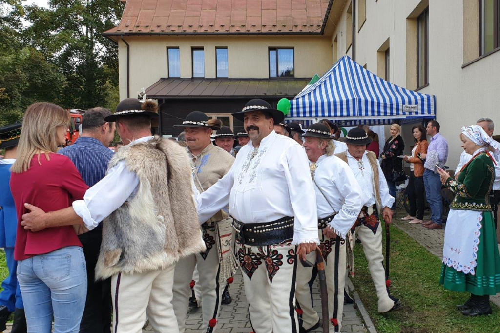 Bacowski Festyn w Leśnicy