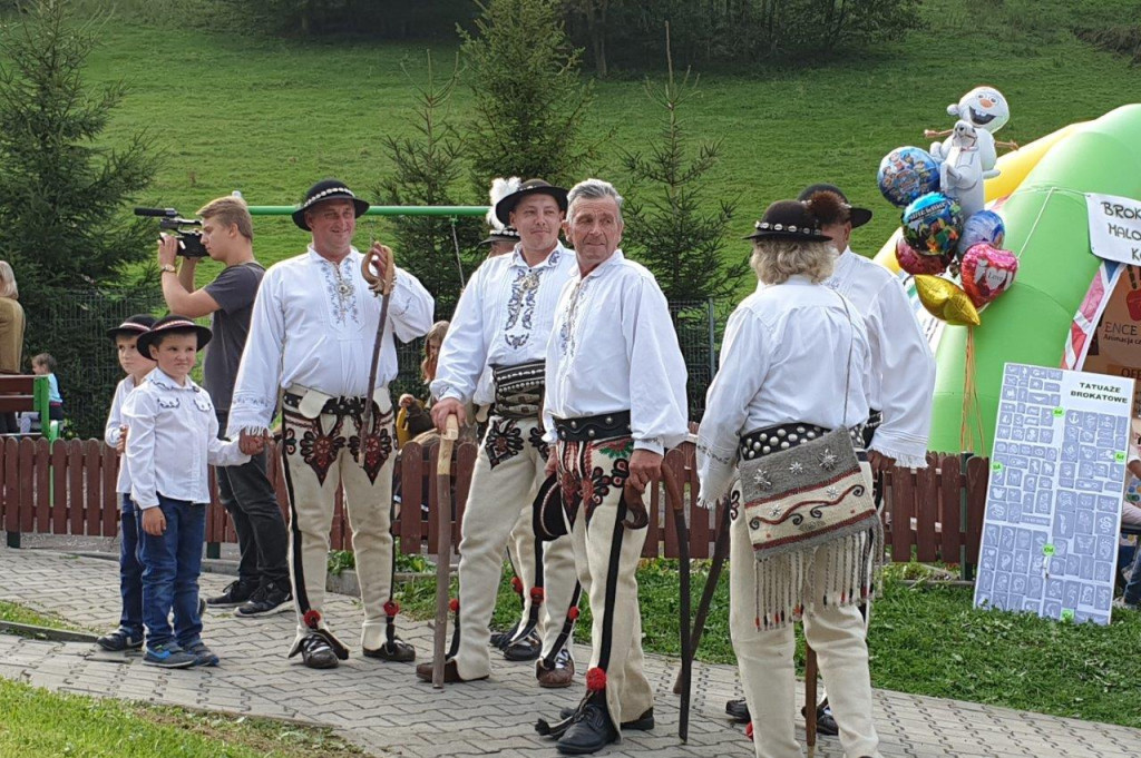 Bacowski Festyn w Leśnicy