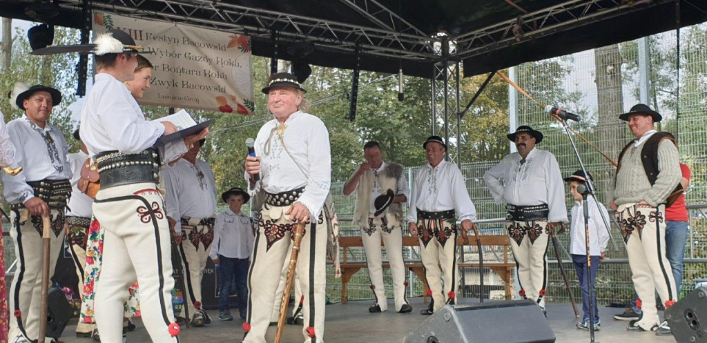 Bacowski Festyn w Leśnicy