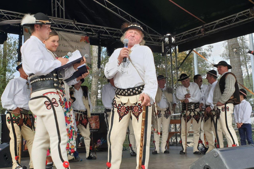 Bacowski Festyn w Leśnicy