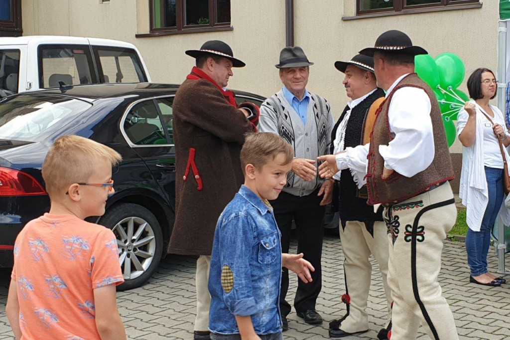 Bacowski Festyn w Leśnicy