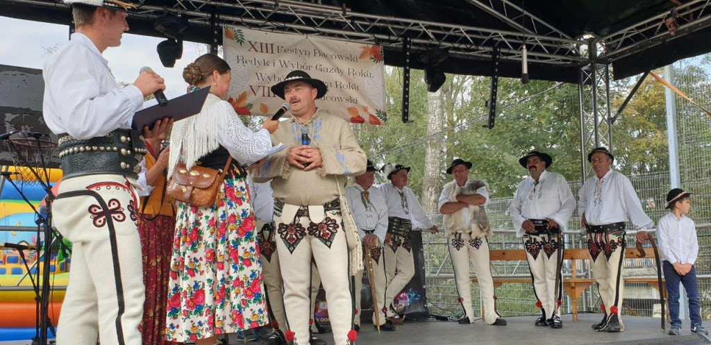 Bacowski Festyn w Leśnicy