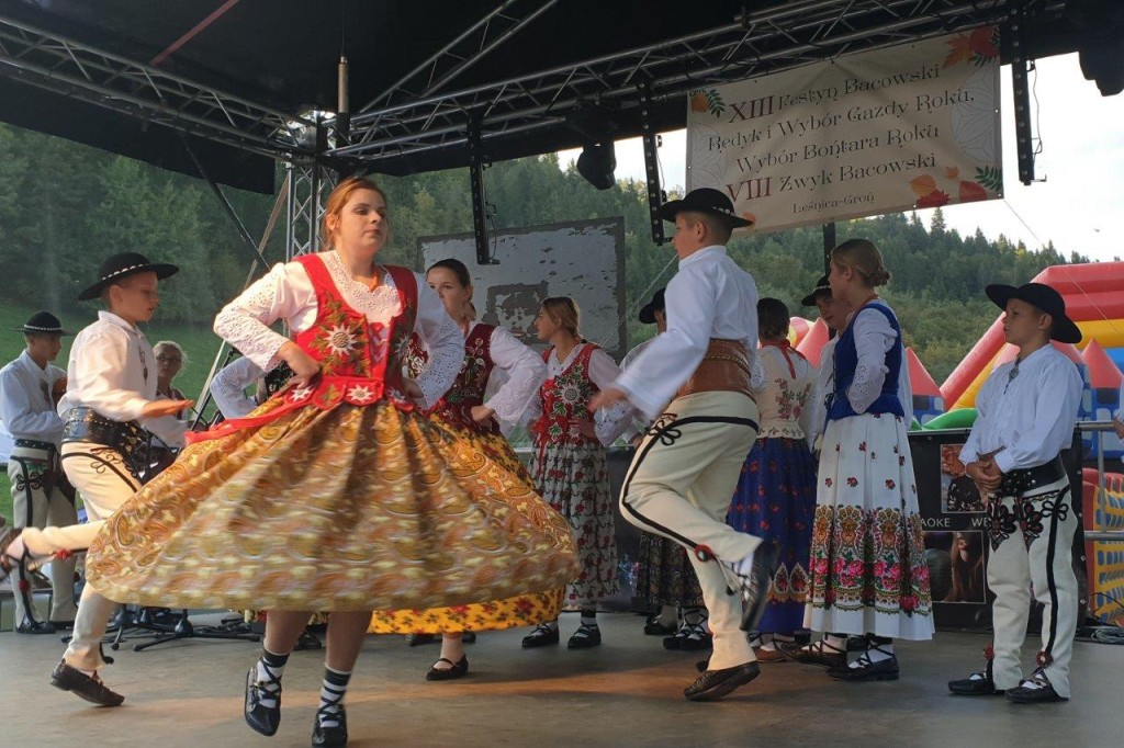 Bacowski Festyn w Leśnicy
