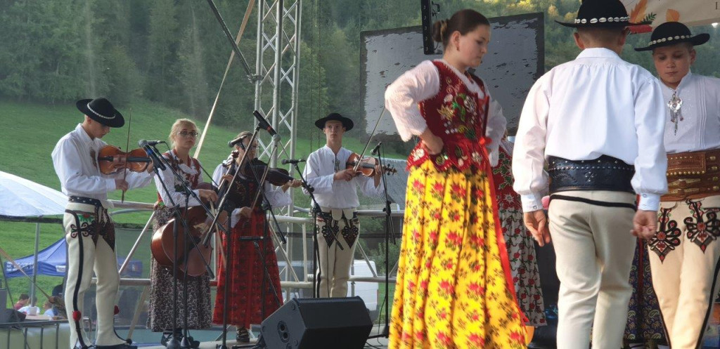 Bacowski Festyn w Leśnicy