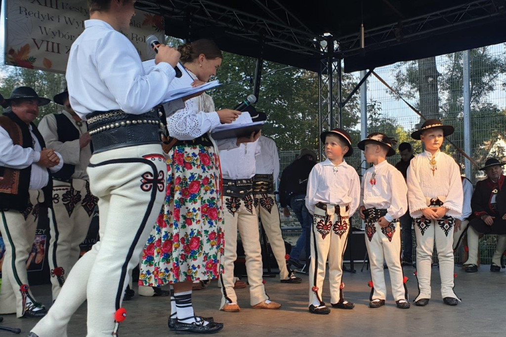 Bacowski Festyn w Leśnicy
