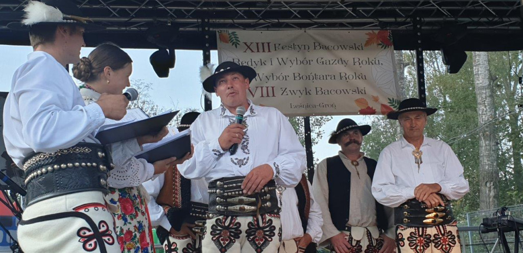 Bacowski Festyn w Leśnicy